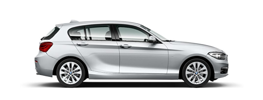 BMW 116d Edirne araç kiralama