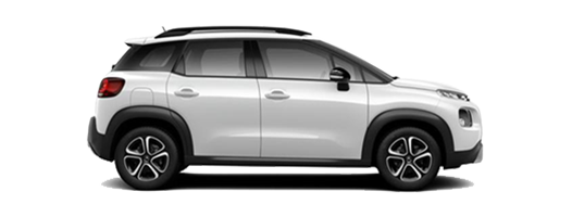 Citroen C3 Aircross Edirne araç kiralama