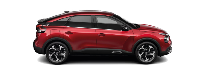 Citroen C4X SHINE Edirne araç kiralama