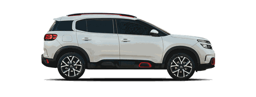 Citroen C5 Aircross Edirne araç kiralama