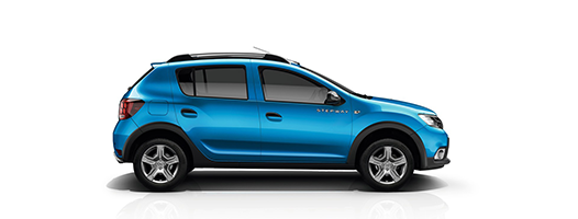 Dacia Sandero Stepway Edirne araç kiralama