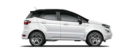 Ford EcoSport Edirne araç kiralama