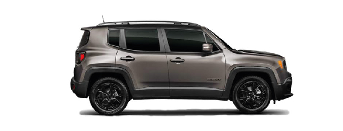 Jeep Renegade Edirne araç kiralama