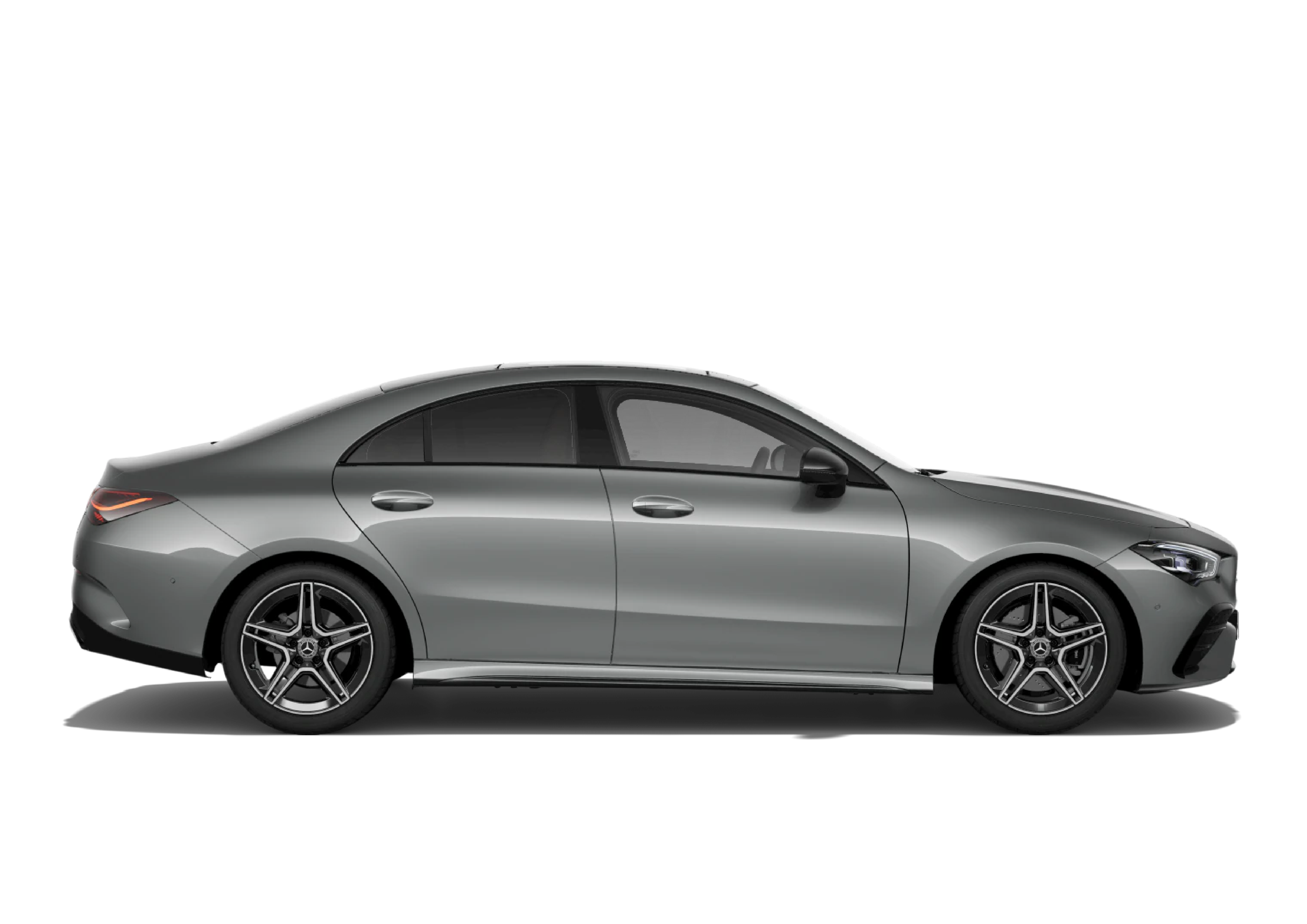 Mercedes CLA 200 Edirne araç kiralama