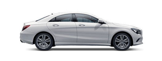 Mercedes CLA 180 Edirne araç kiralama