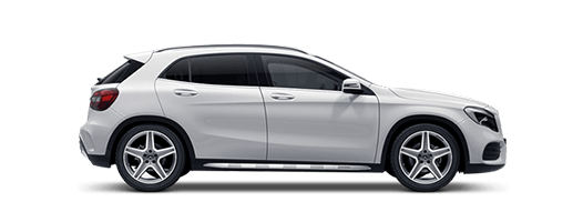 Mercedes GLA 200 Edirne araç kiralama