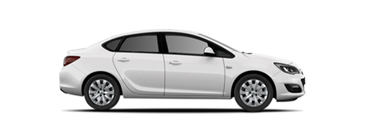 Opel Astra Edirne araç kiralama