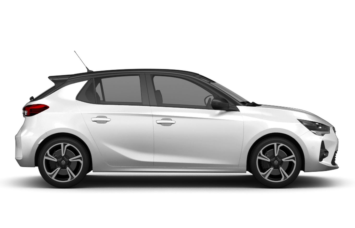 Opel Corsa Edirne araç kiralama