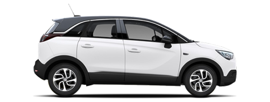 Opel Crossland X Edirne araç kiralama