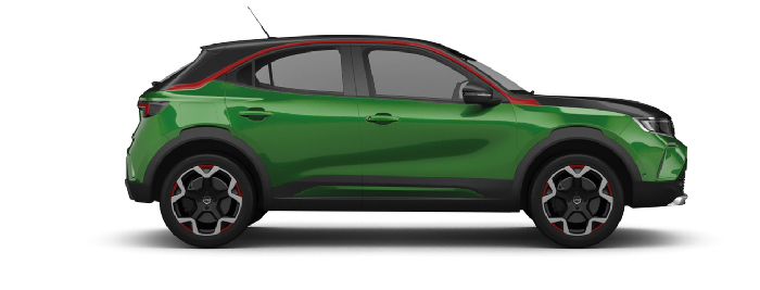 Opel Mokka Edirne araç kiralama