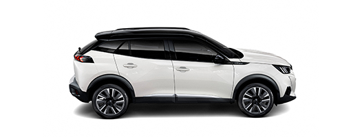 Peugeot 2008 Edirne araç kiralama