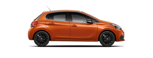 Peugeot 208 Edirne araç kiralama