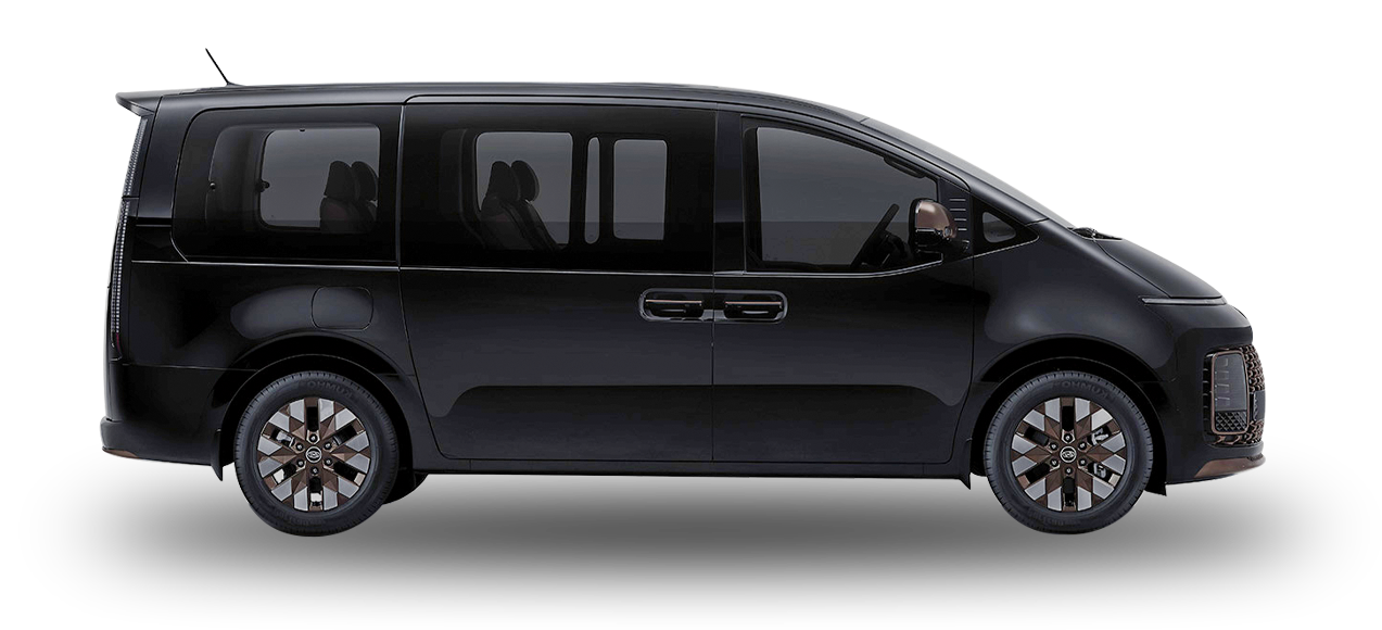 Hyundai Staria Edirne araç kiralama