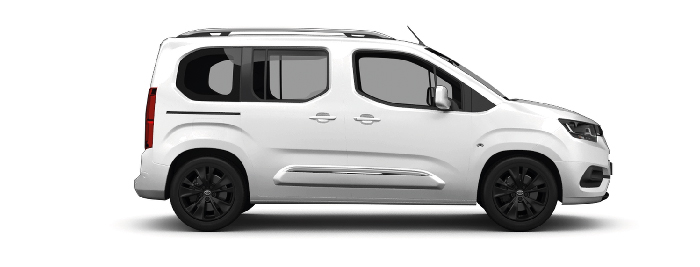 Toyota Proace City Edirne araç kiralama