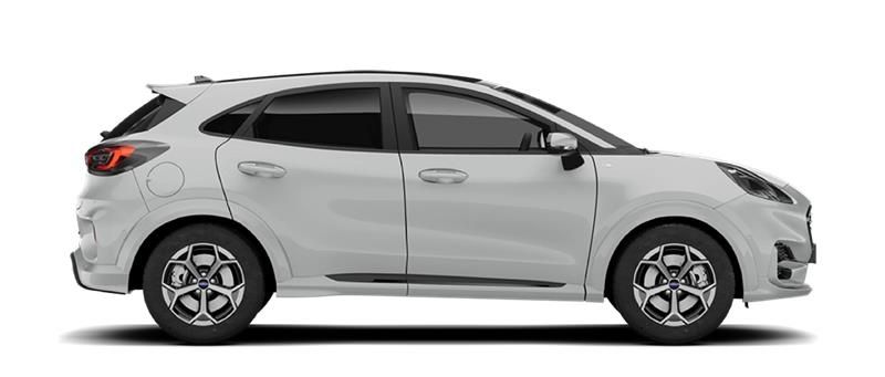 Ford Puma Edirne araç kiralama