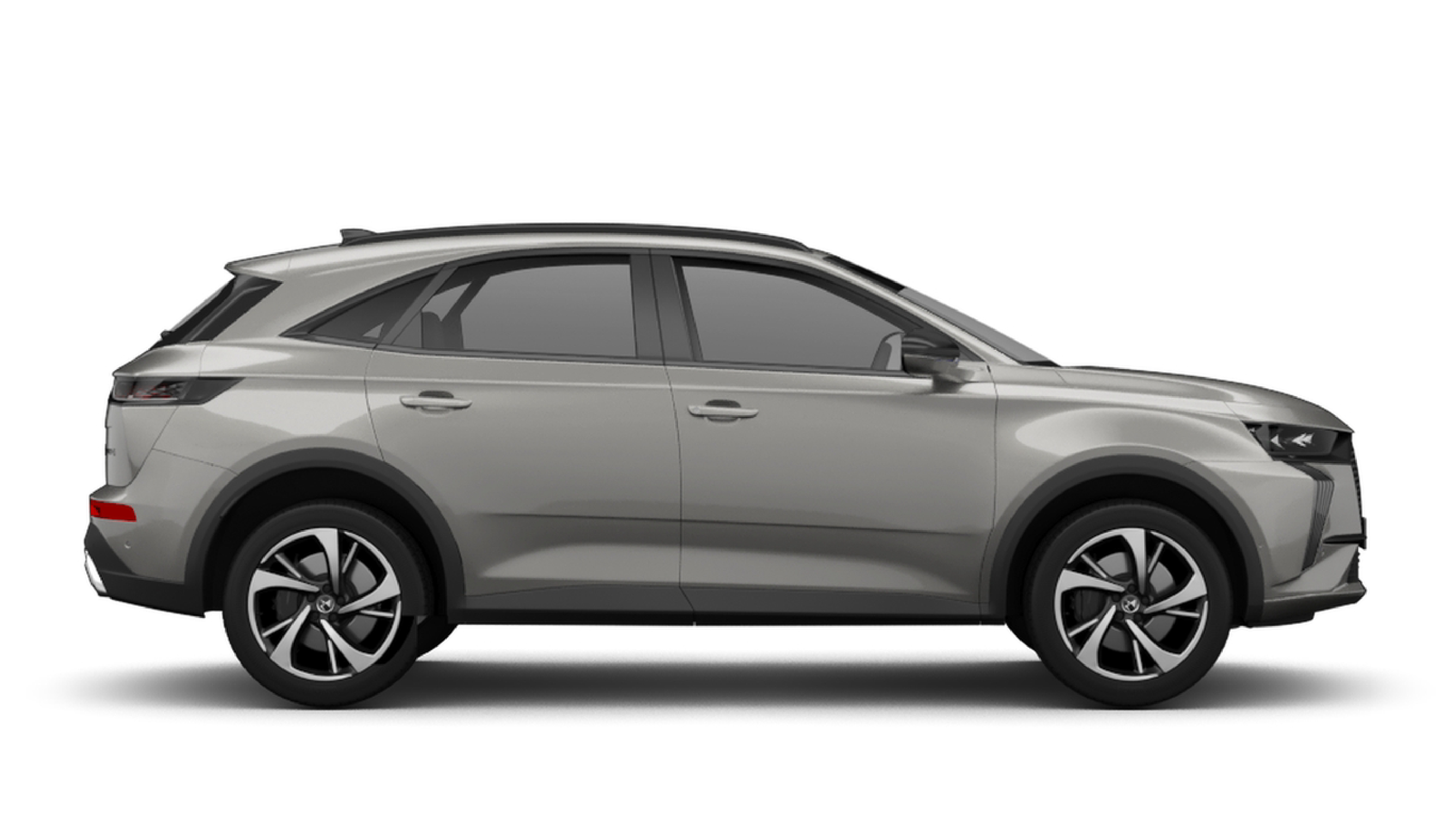 DS Automobiles DS 7 Edirne araç kiralama